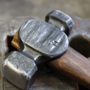 Rounding hammer - manche long