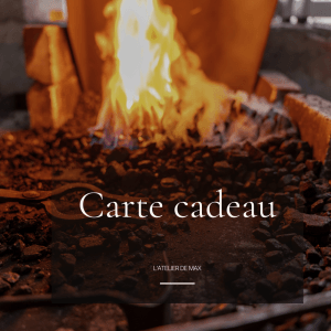 Carte Cadeau
