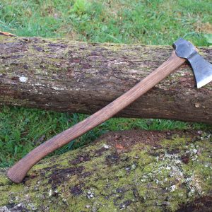 Hache Forestière 1250 - corps en fer